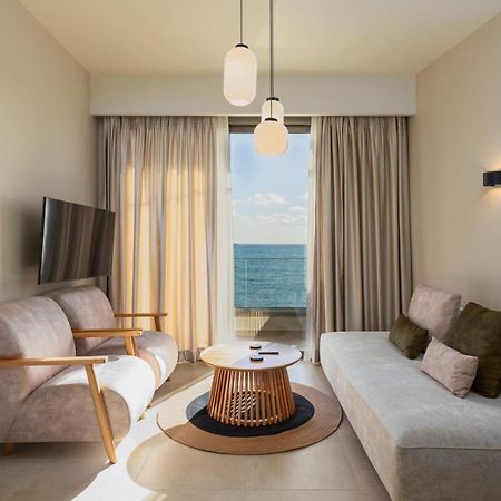 Kales Sea View Suites Иерапетра Экстерьер фото